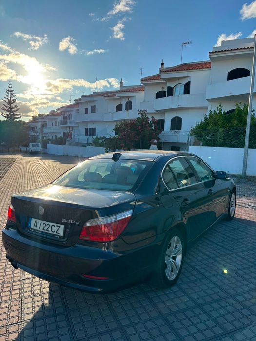 Vendo BMW 520D 2008