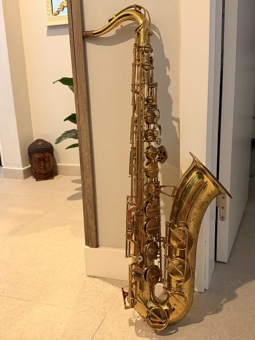 Saxofone tenor Amati Kraslice Super Classic