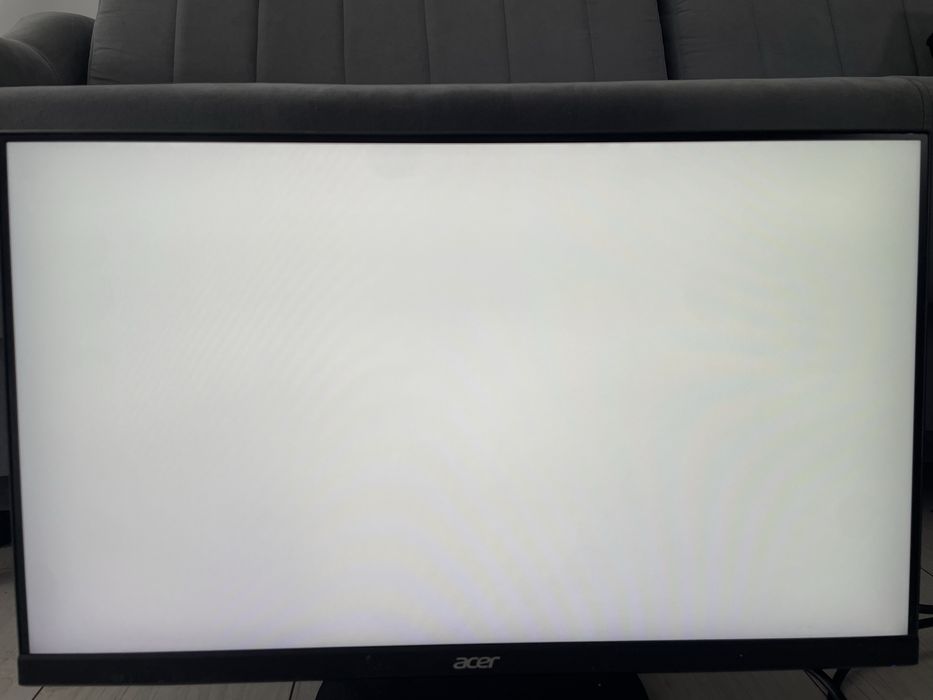 monitor XV242Y 165hz