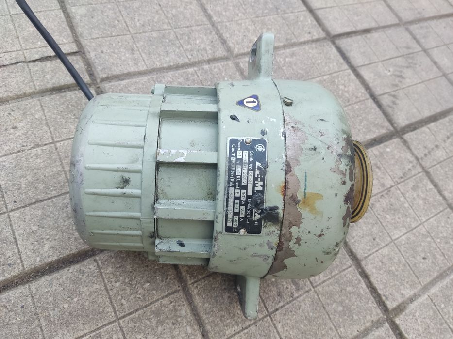 Silnik od pralki frani