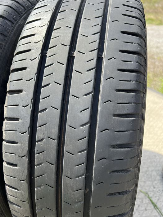 Шини 215/70/15с 22рік‼️; 6/7mm‼️;Nexen; літні; комплект; резина склад R15 цешка