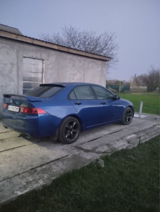 Продам Honda accord 7