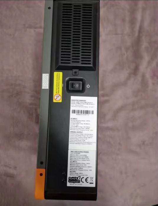 Inversor híbrido 4.2kwh