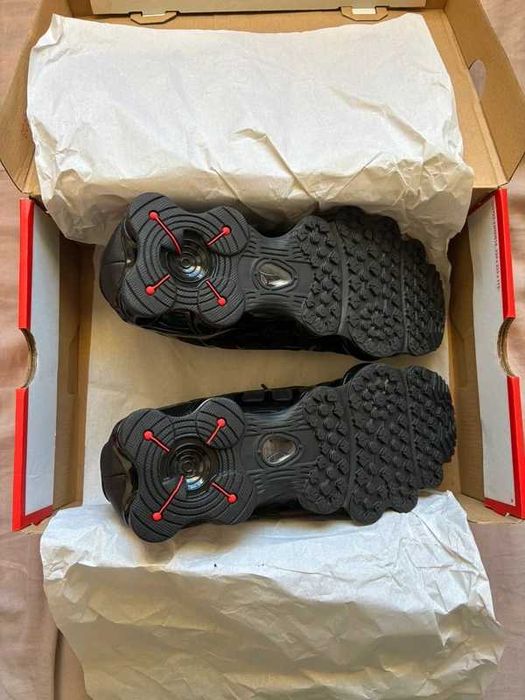 Nike Shox TL Czarny R.40