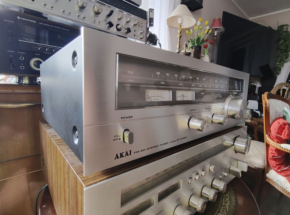 Tuner AKAI AT 2450 Exellent stan