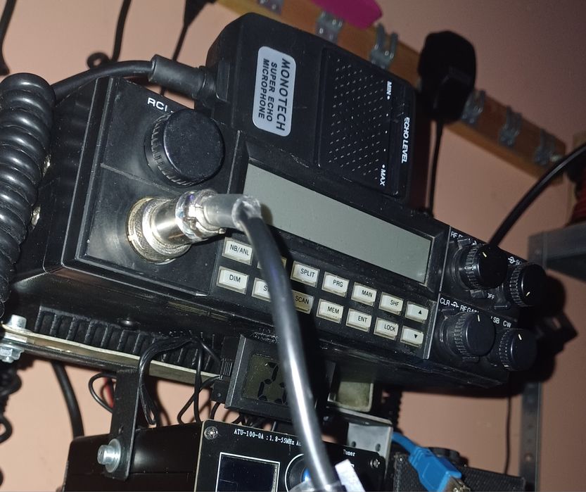 Cb radio Renger RCI-2970DX