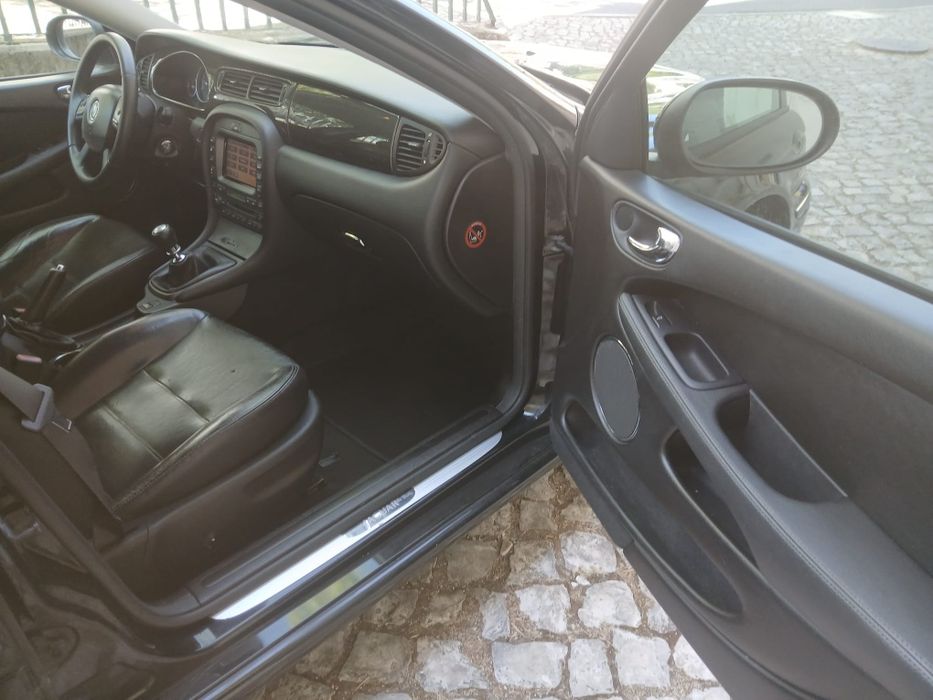 Jaguar X-Type station Wagon