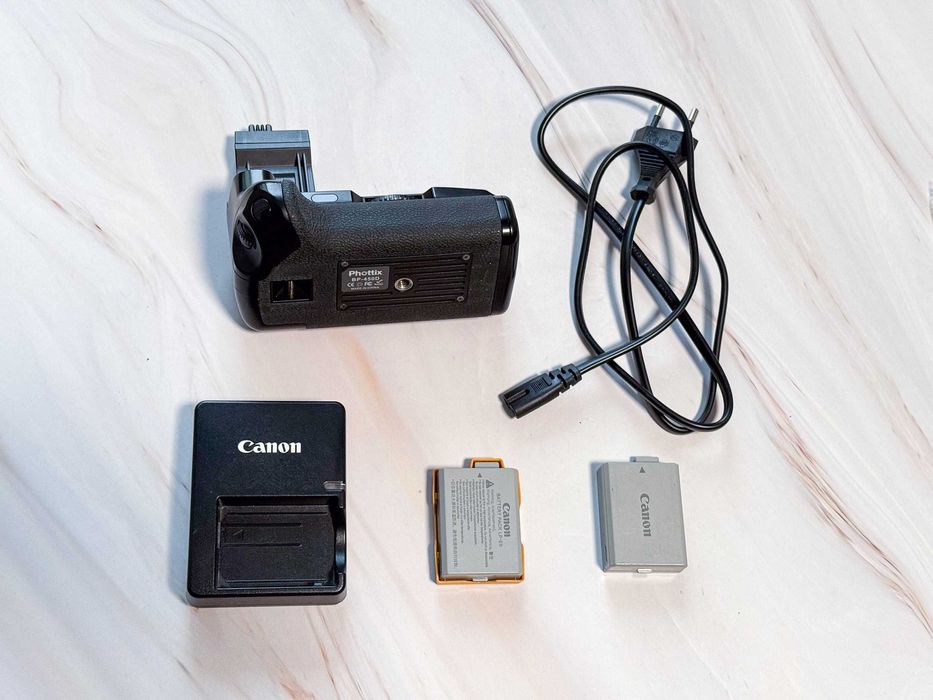 Canon 500D + EF 50mm f/1.8 II - готовий комплект для першої камери