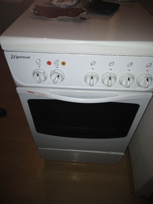 Sprawna Kuchenka Mastercook