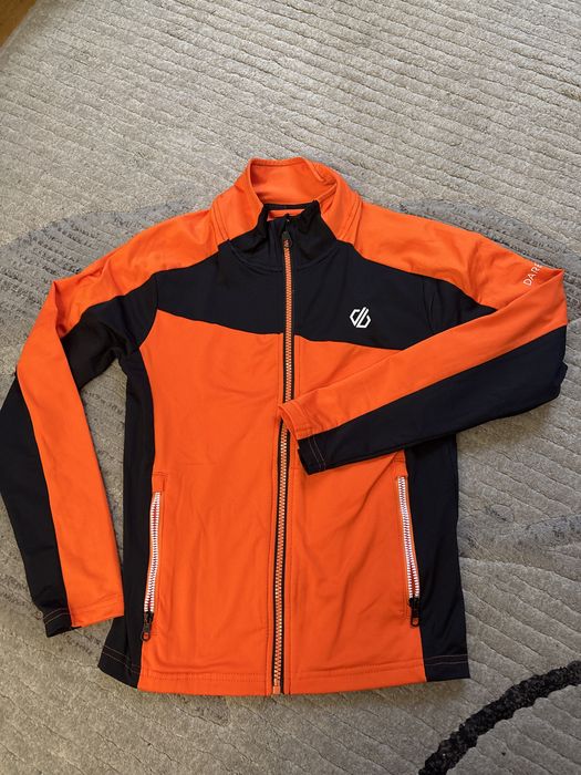 Bluza świetna na narty r. 140
