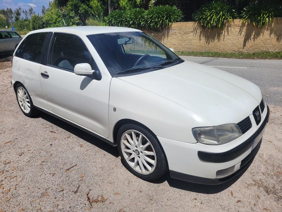 Seat Ibiza 1.9 Tdi 6k2