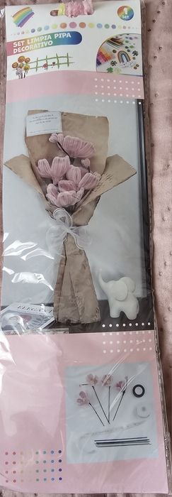 Zestaw Do tworzenia kwiatów z drucików Diy