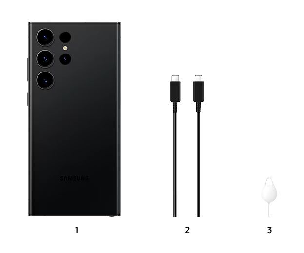 Samsung S22 Ultra - Black