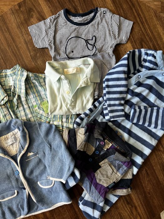 Paka dla bobasa 68cm 3-4mcy