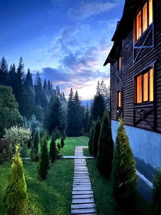 Продаж унікального будинку в серці Карпат- смт.Ворохта