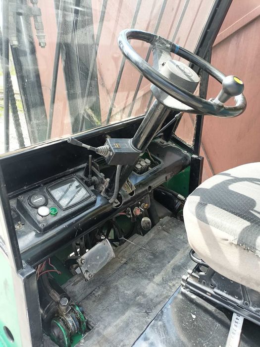 Продам Погрузчик Балканкар