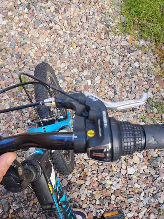 Rower Unibike 20 cali koła