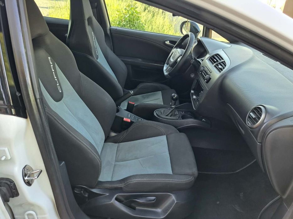 Seat leon cupra R 2.0tfsi ( 6xx ) projeto único