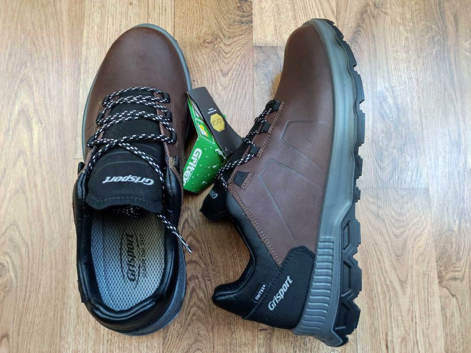 ОРИГІНАЛ 100%!!Чоловічі черевики Grisport 14807D30G  БЕЗ КОРОБОК