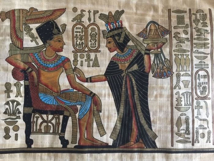 Papirus Egipt okazja!!