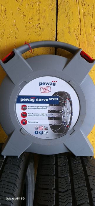 Łańcuchy sniegowe belki dachowe