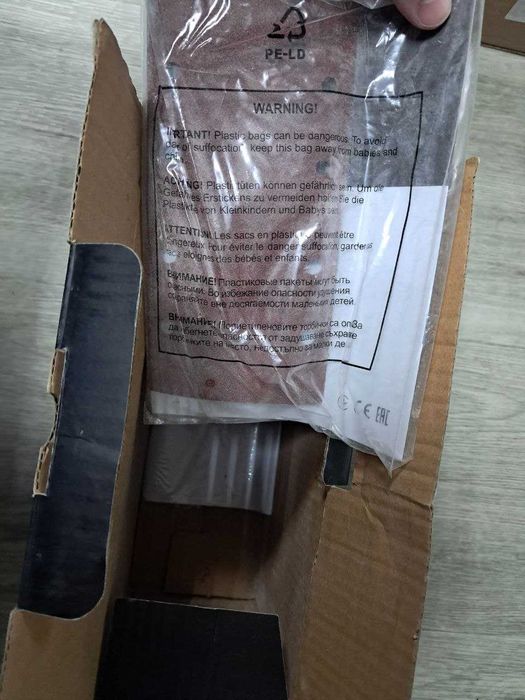 Шлифмашина вибрационная Dnipro-M PS-30S