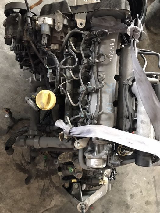 Motor Renault 1.9dci F9Q750 120cv