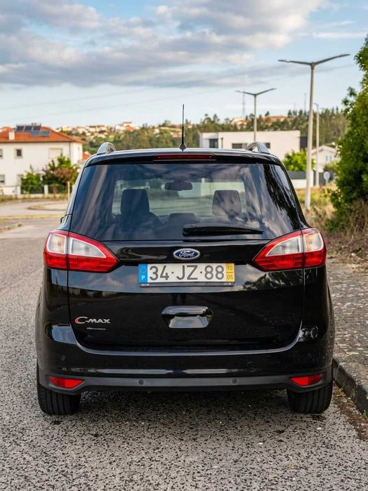 Ford Grand C-MAX 1.6 TDCi 2010