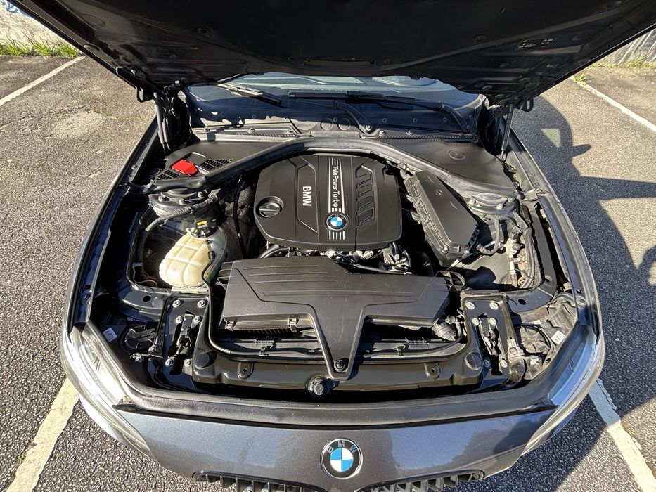 BMW 118 d Pack M