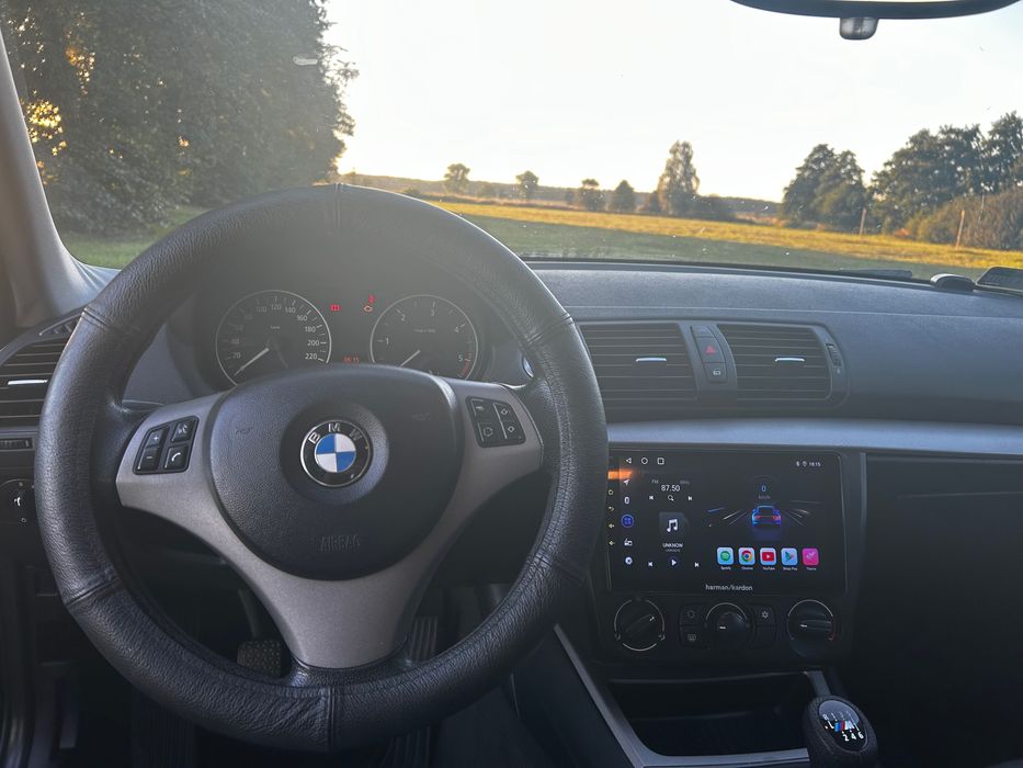 Sprzedaż BMW e87 118D