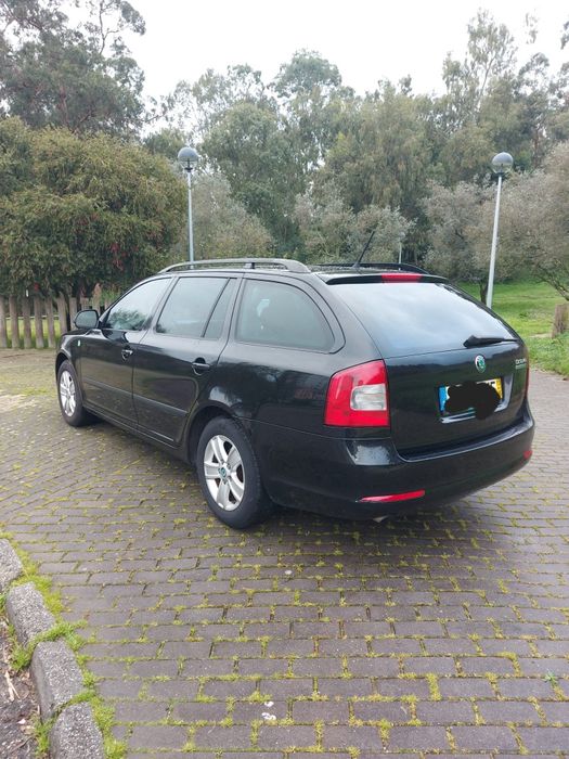 Scoda Octavia 1.6 TDI 2013