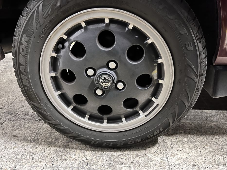 Jantes de Lancia Delta HF Turbo