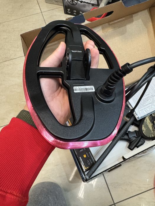 Bomper ochronny cewki SC24 Nokta Score 1/2/3