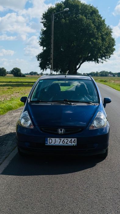Honda Jazz