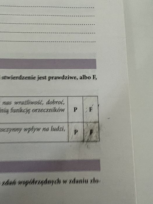 Repetytorium ośmioklasisty i arkusze z odpowiedziemi Jezyk polski WSiP
