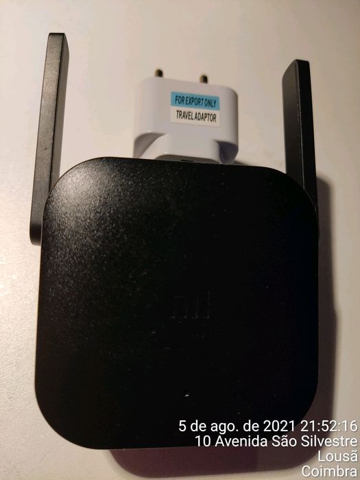 XIAOMI MI WIFI PRO intensificador de sinal