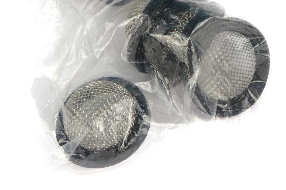 Filtros com rede 1/2 * 3/4”