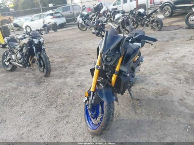 YAMAHA mt09 dc 2023