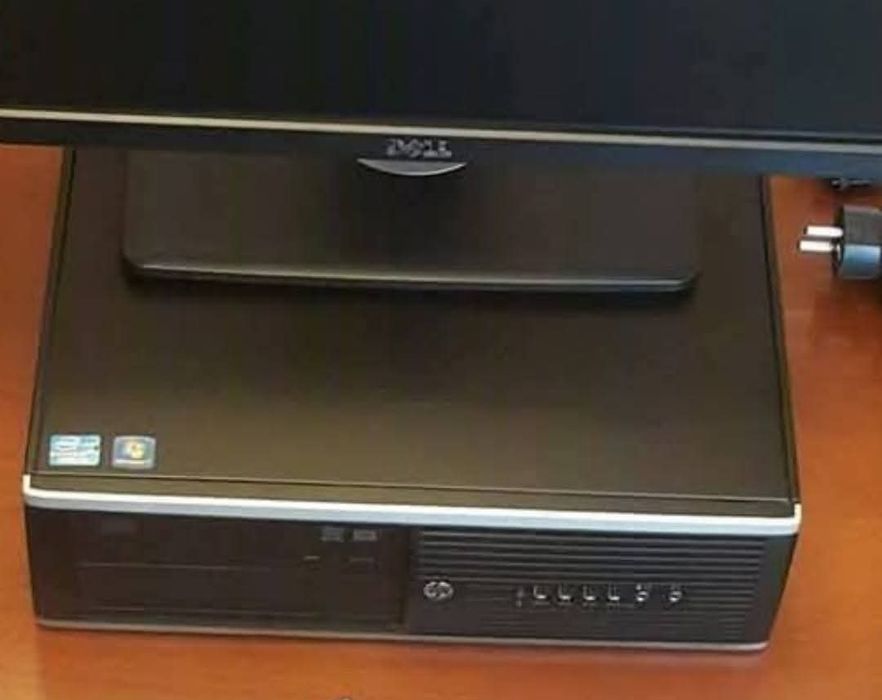 Komputer HP Compaq 6300 PRO / Intel i5 / DDR / HDD