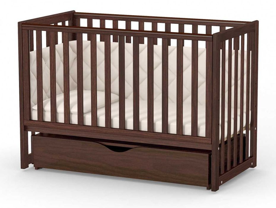 Ліжечко дитяче Верес ЛД13 з маятниковим механізмом