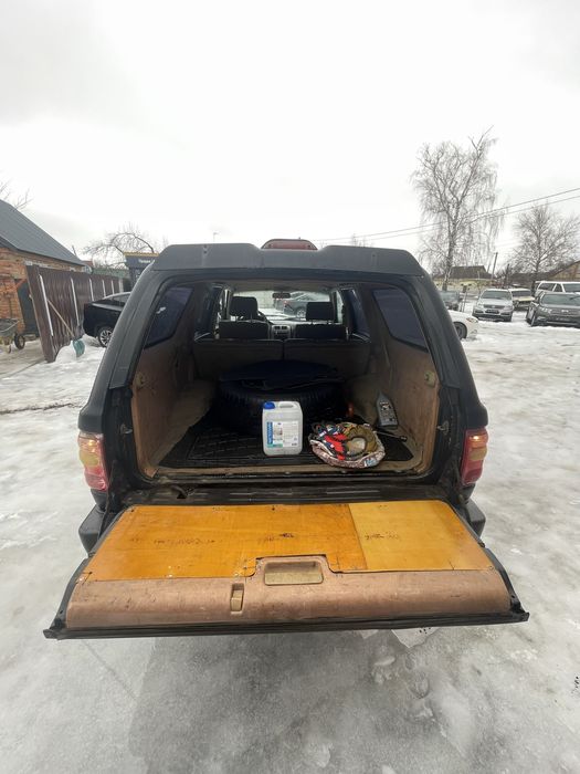 Great Wall Safe газ/бензин