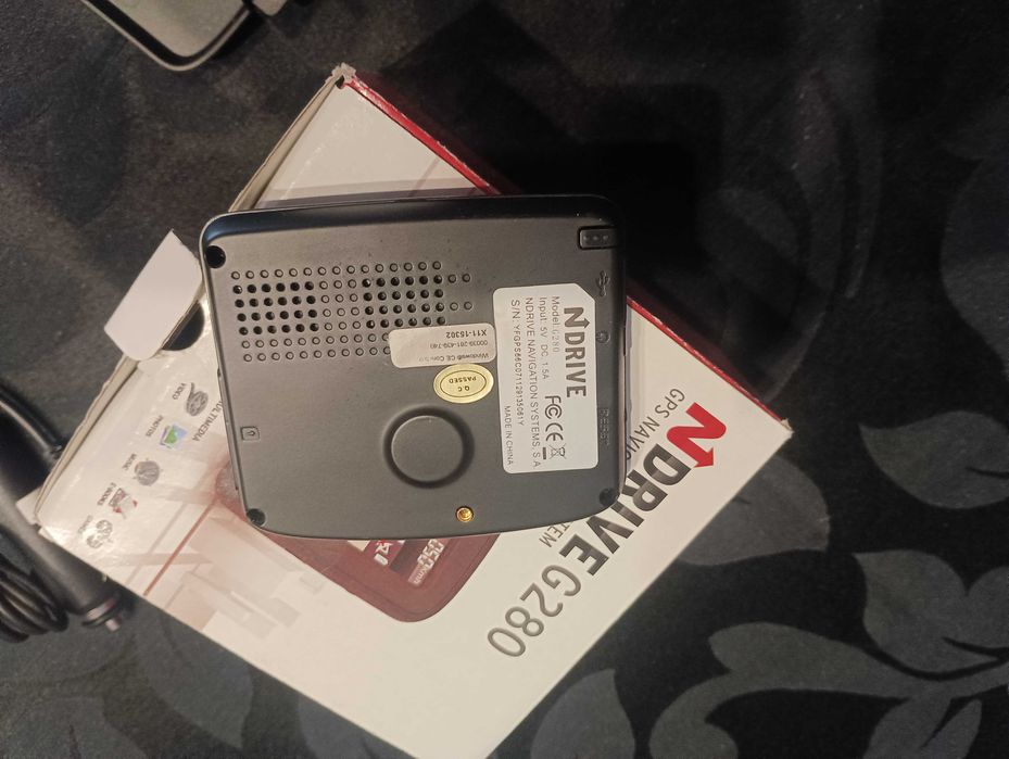 GPS N'Drive completo