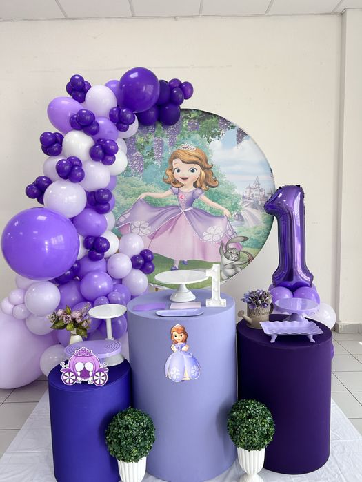 Decoracao de Festas e batizado