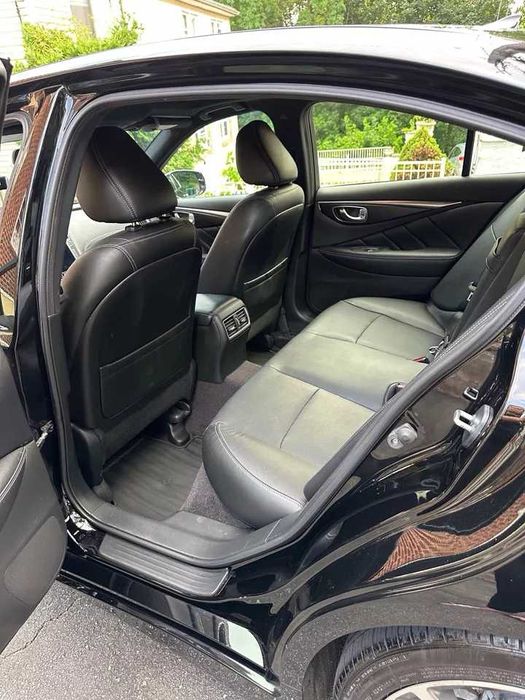 2021 Infiniti Q50 SENSORY