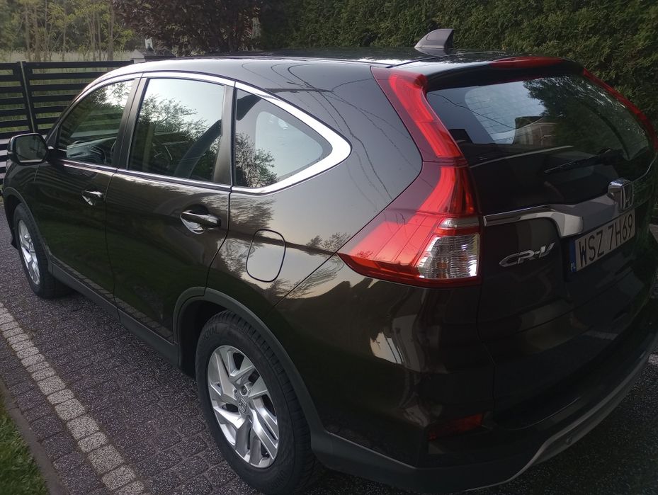 Honda CR-V  benzyna