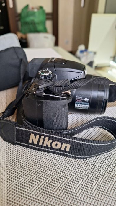 Продам фотоаппарат Nikon Coolpix  P500