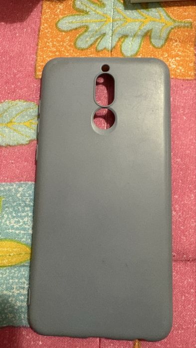 Huawei Mate 10 Lite azul – caixa original + carregador + 1 capa | perfeito estado