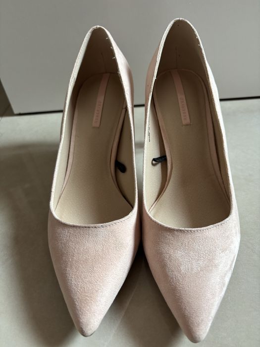 Buty obcasy Reserved roz. 37