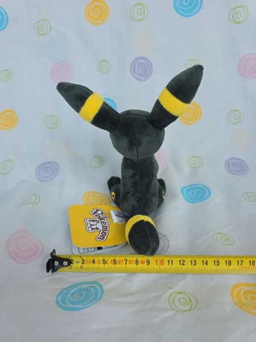 Pokémon peluche pokémon umbreon pokémon center - fit sitting cuties