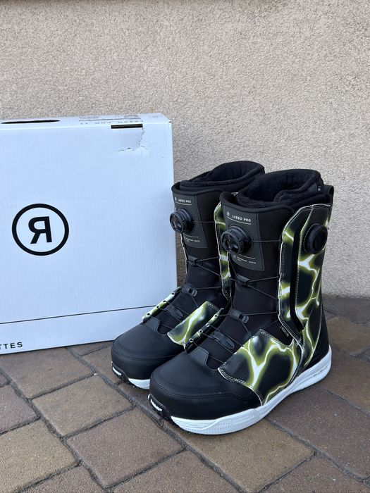 Buty Snowboardowe Ride Lasso Pro 44.5